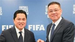 Chủ tịch PSSI 'tâm phục khẩu phục' về Việt Nam, khẳng định vẫn tin ông John Herdman
